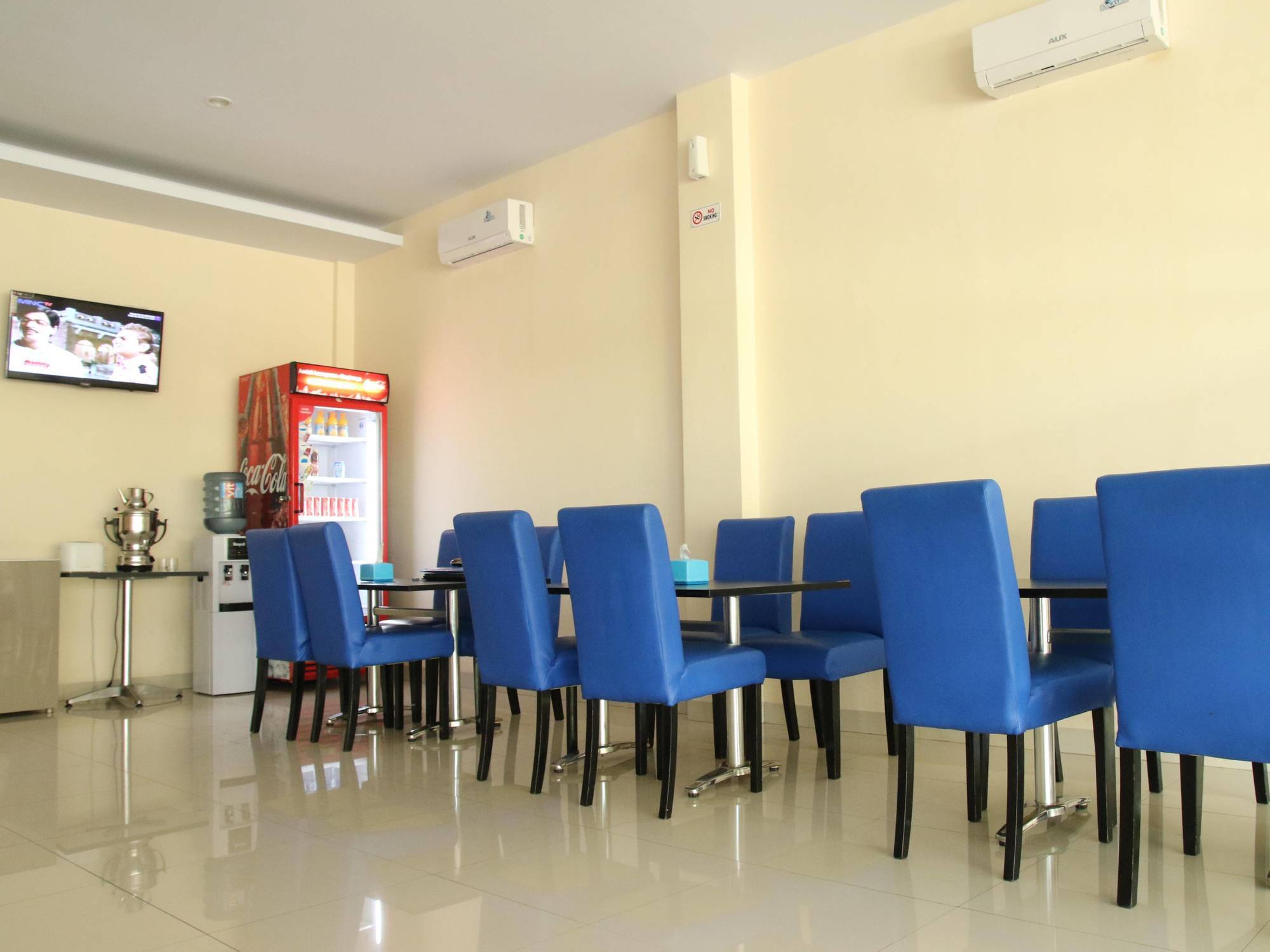 Daya Hotel Makassar Eksteriør billede
